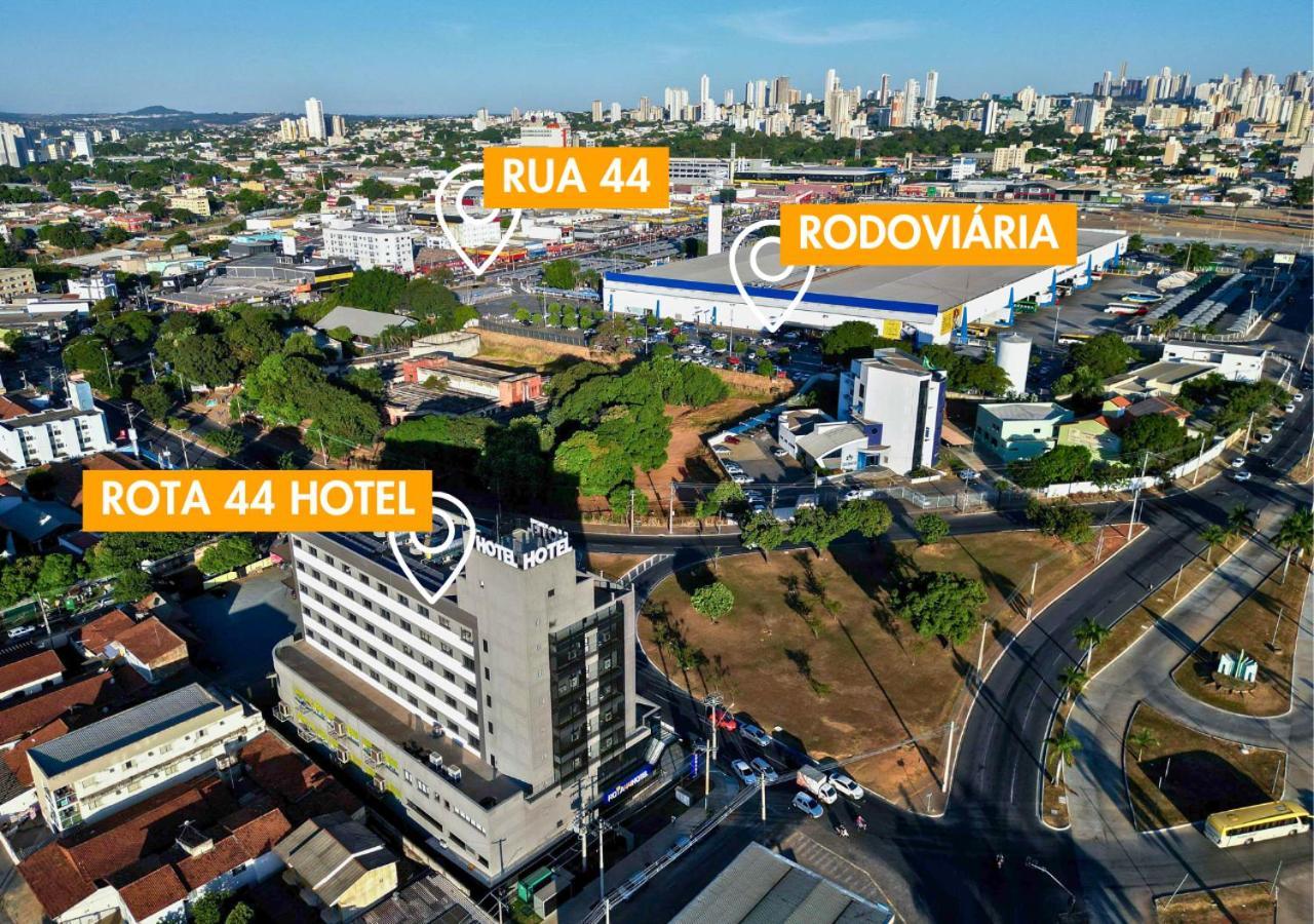 Hotel Rota 44
